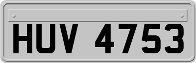 HUV4753