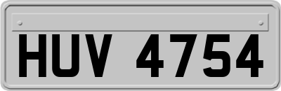 HUV4754