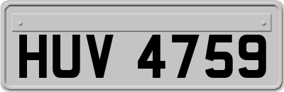 HUV4759