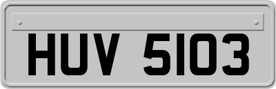 HUV5103