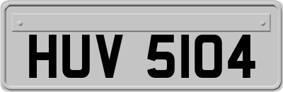 HUV5104