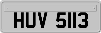 HUV5113