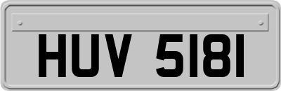 HUV5181