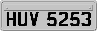 HUV5253