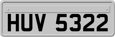 HUV5322