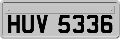 HUV5336