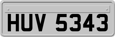 HUV5343