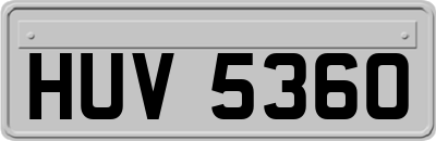 HUV5360