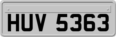 HUV5363