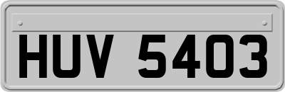 HUV5403