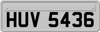 HUV5436