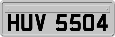 HUV5504