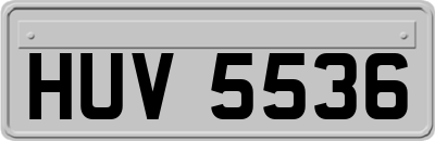 HUV5536