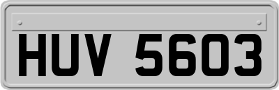 HUV5603