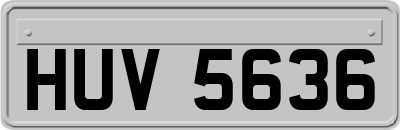 HUV5636