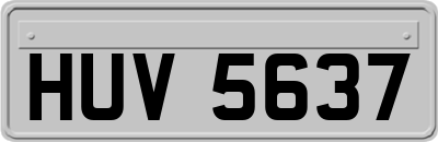 HUV5637