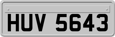 HUV5643