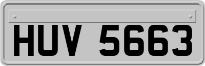 HUV5663