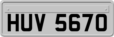 HUV5670