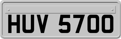 HUV5700