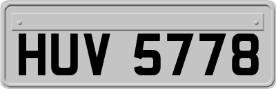 HUV5778