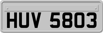 HUV5803