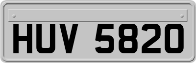 HUV5820