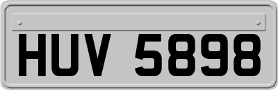 HUV5898