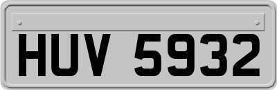 HUV5932