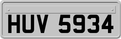 HUV5934