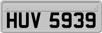 HUV5939