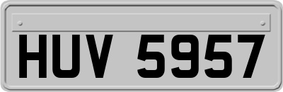 HUV5957