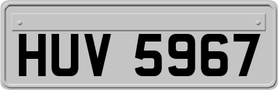 HUV5967