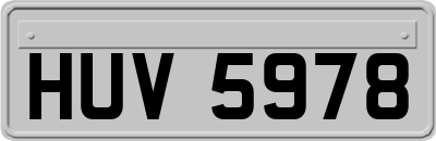 HUV5978