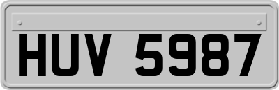 HUV5987