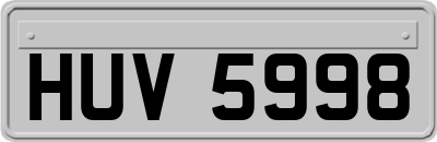 HUV5998