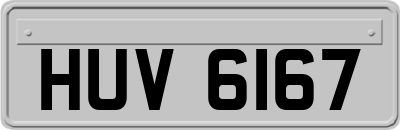 HUV6167