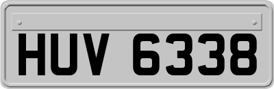 HUV6338