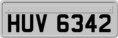 HUV6342