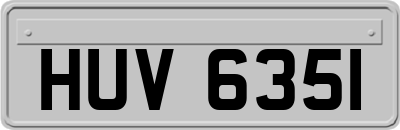 HUV6351