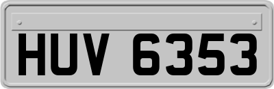 HUV6353