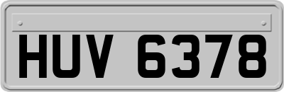 HUV6378