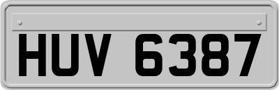 HUV6387