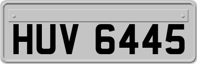 HUV6445