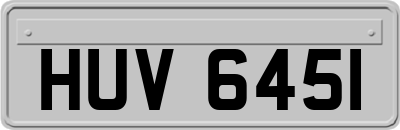 HUV6451