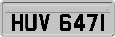 HUV6471