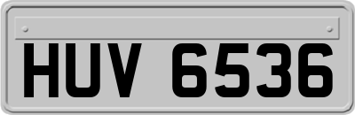 HUV6536