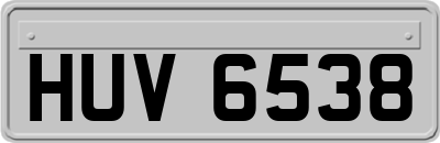 HUV6538