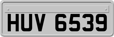 HUV6539