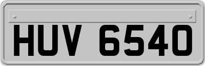 HUV6540